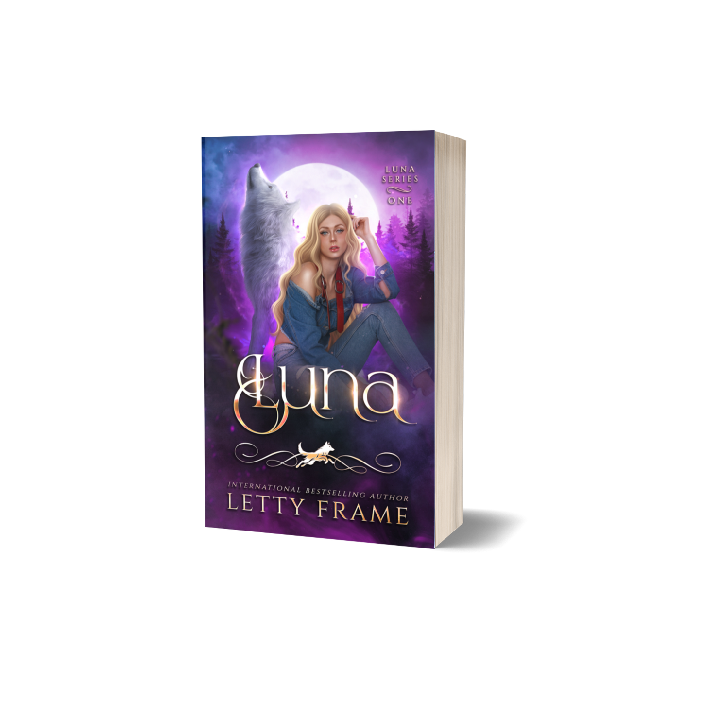 Luna (The Luna Series Book 1) – Signed Paperback