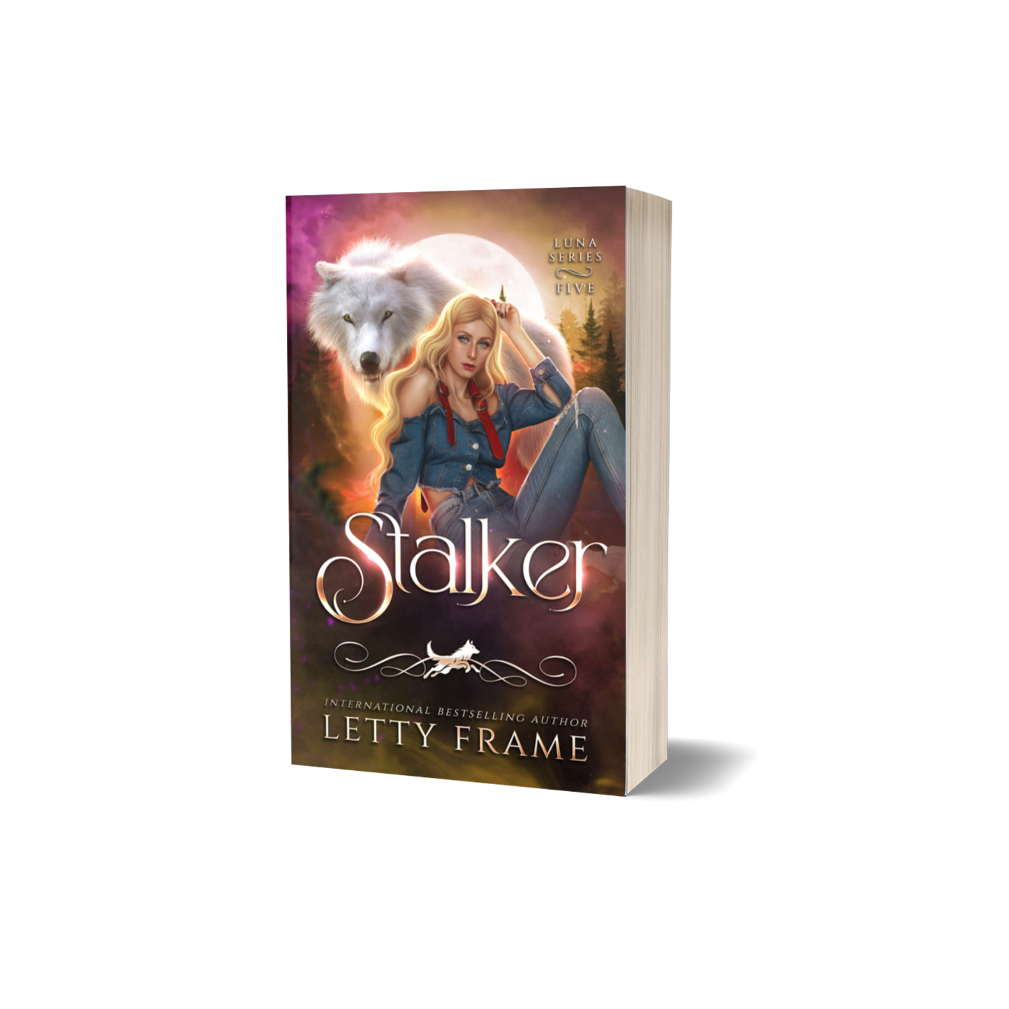 Stalker (The Luna Series Book 5) – Signed Paperback