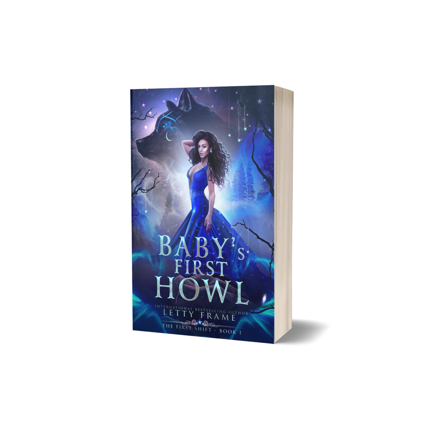 Baby’s First Howl (First Shift Duet Book 1) – Signed Paperback
