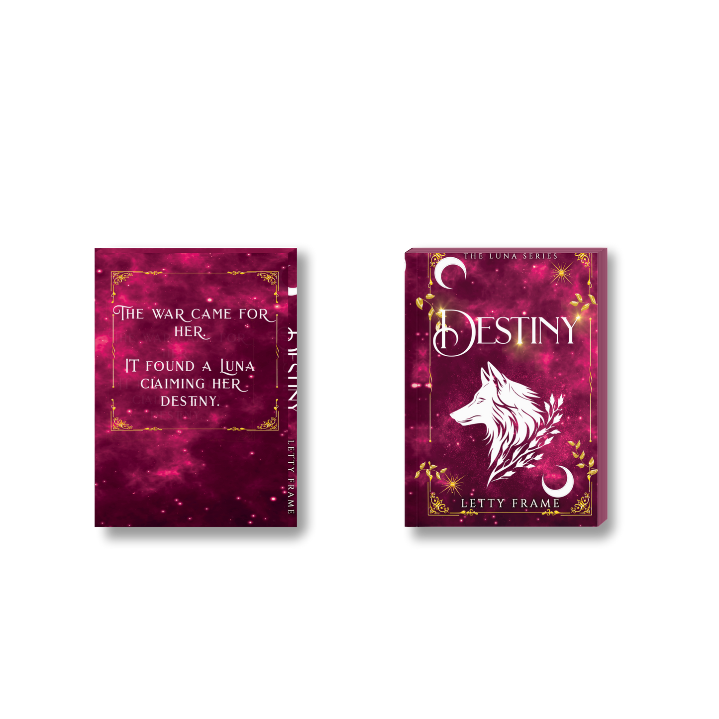 Destiny (Collector’s Edition Paperback) – The Luna Series Book 6