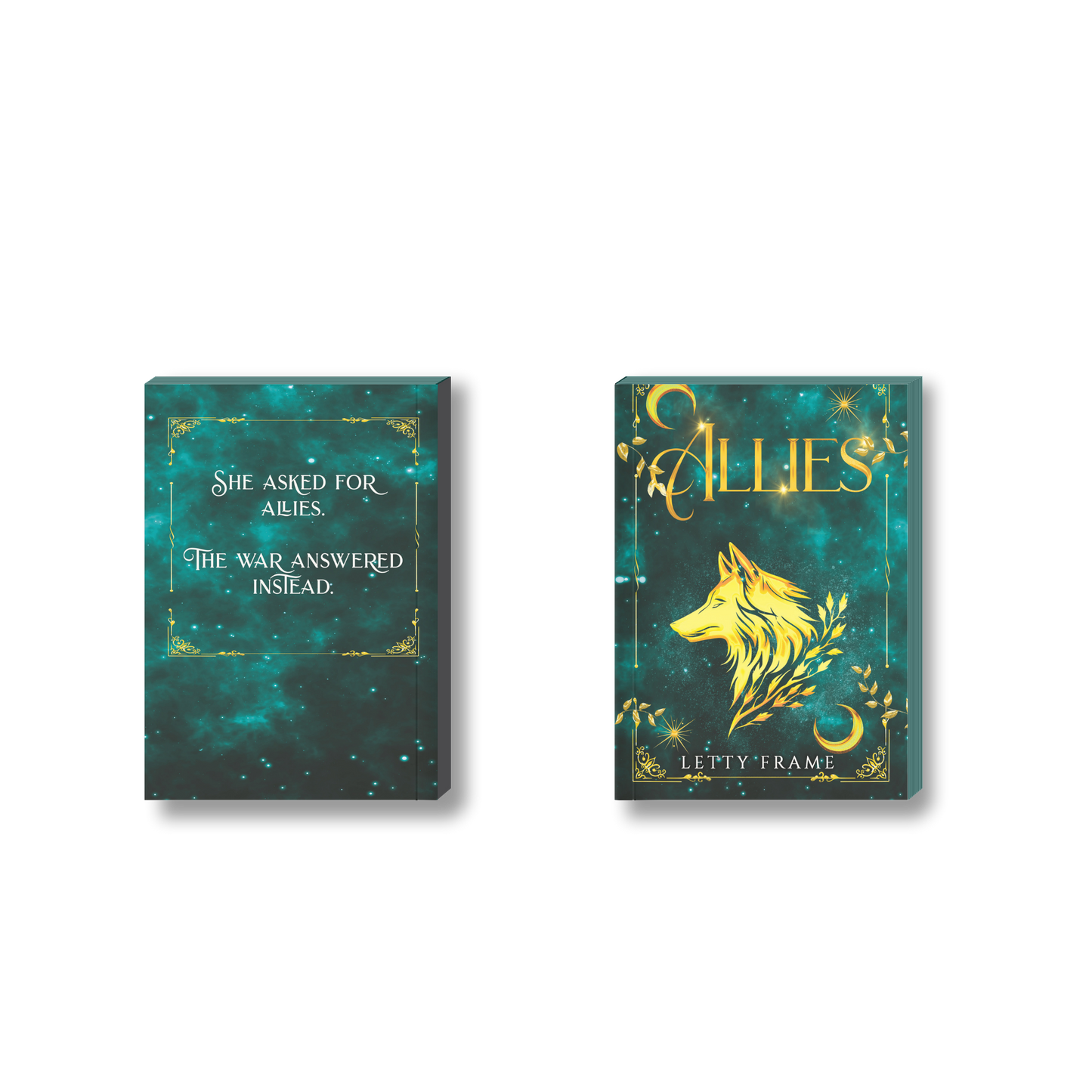 Allies (Collector’s Edition Paperback) – The Luna Series Book 3