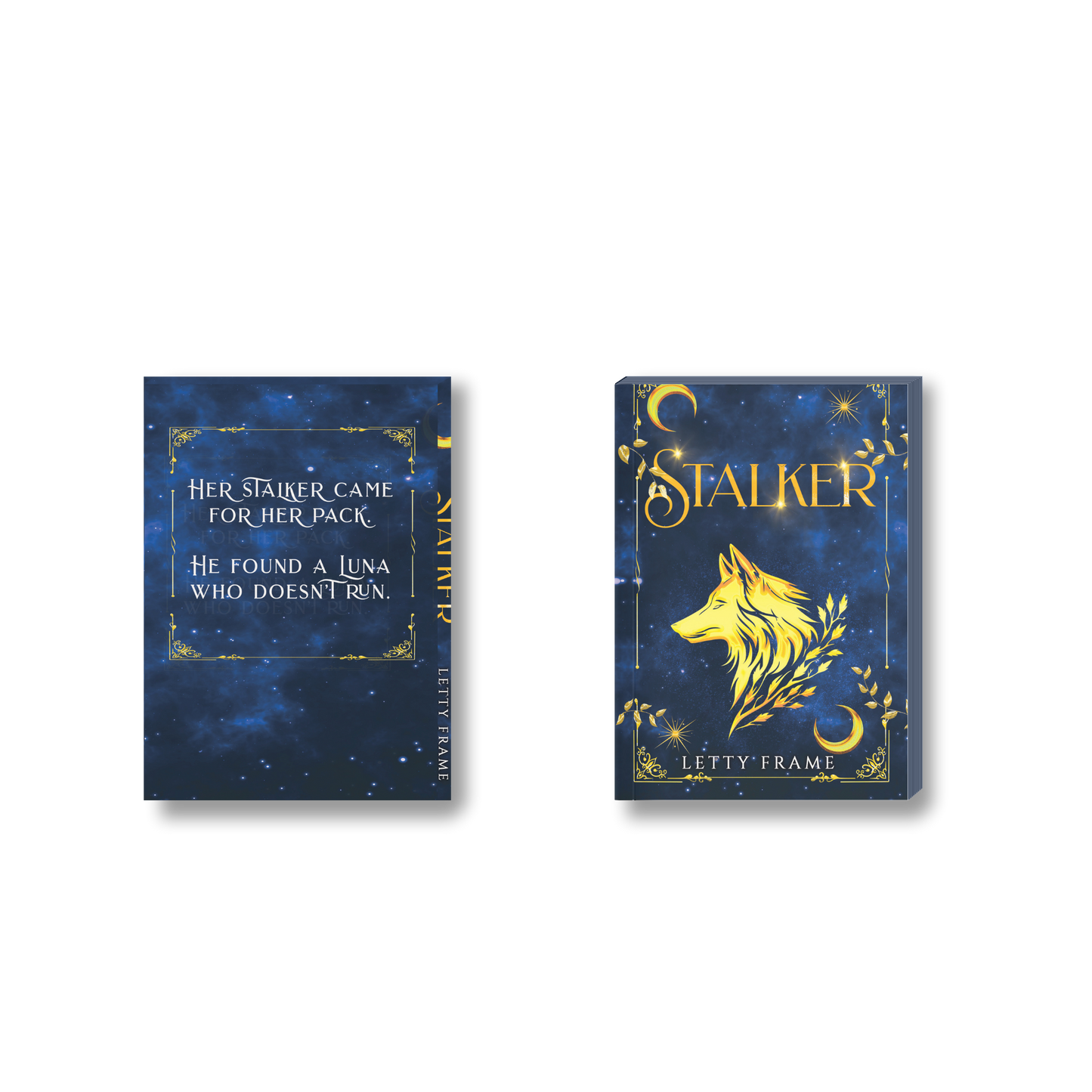 Stalker (Collector’s Edition Paperback) – The Luna Series Book 5