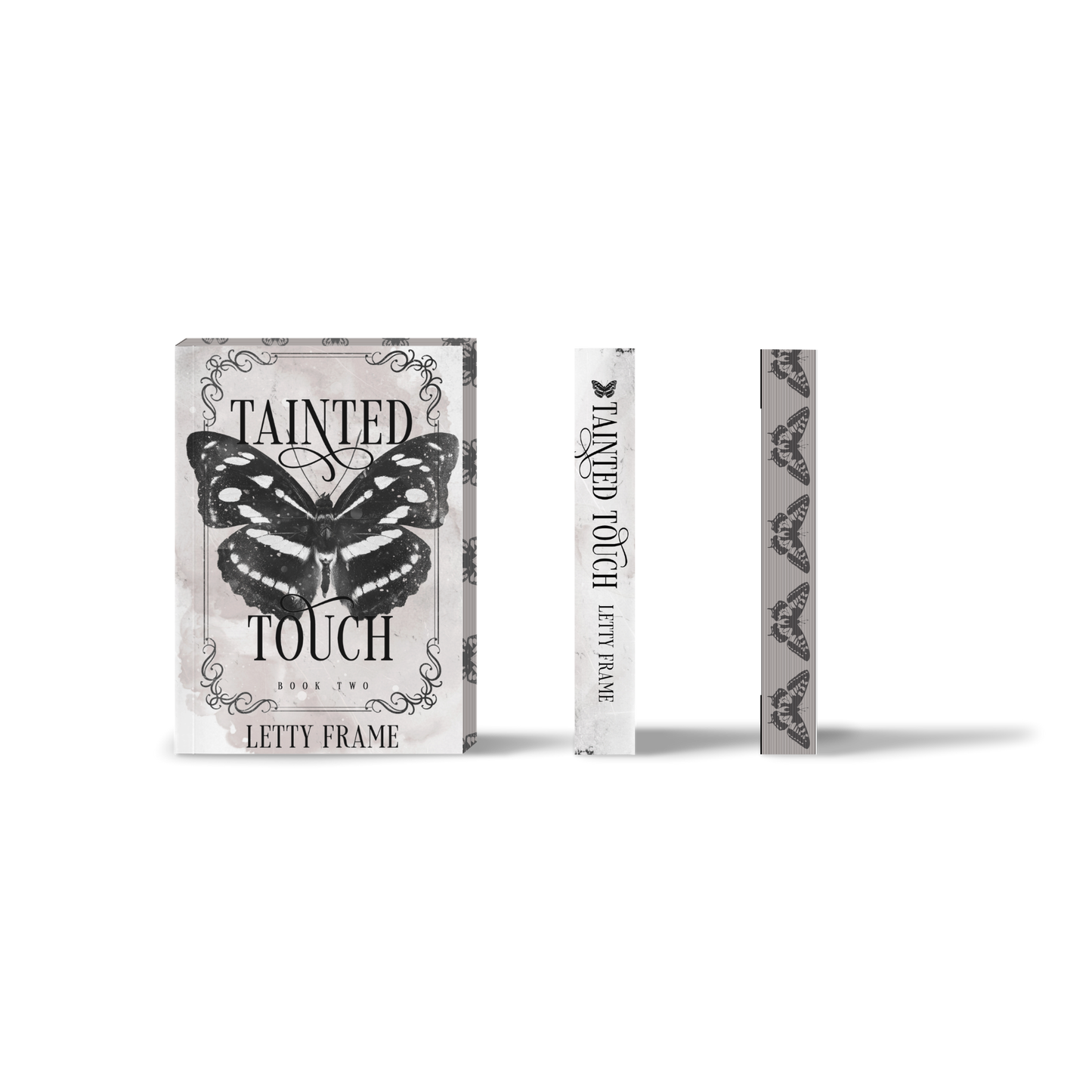 Not All Men Series Collector’s Edition Bundle (Books 1–2) – Signed Paperback Set