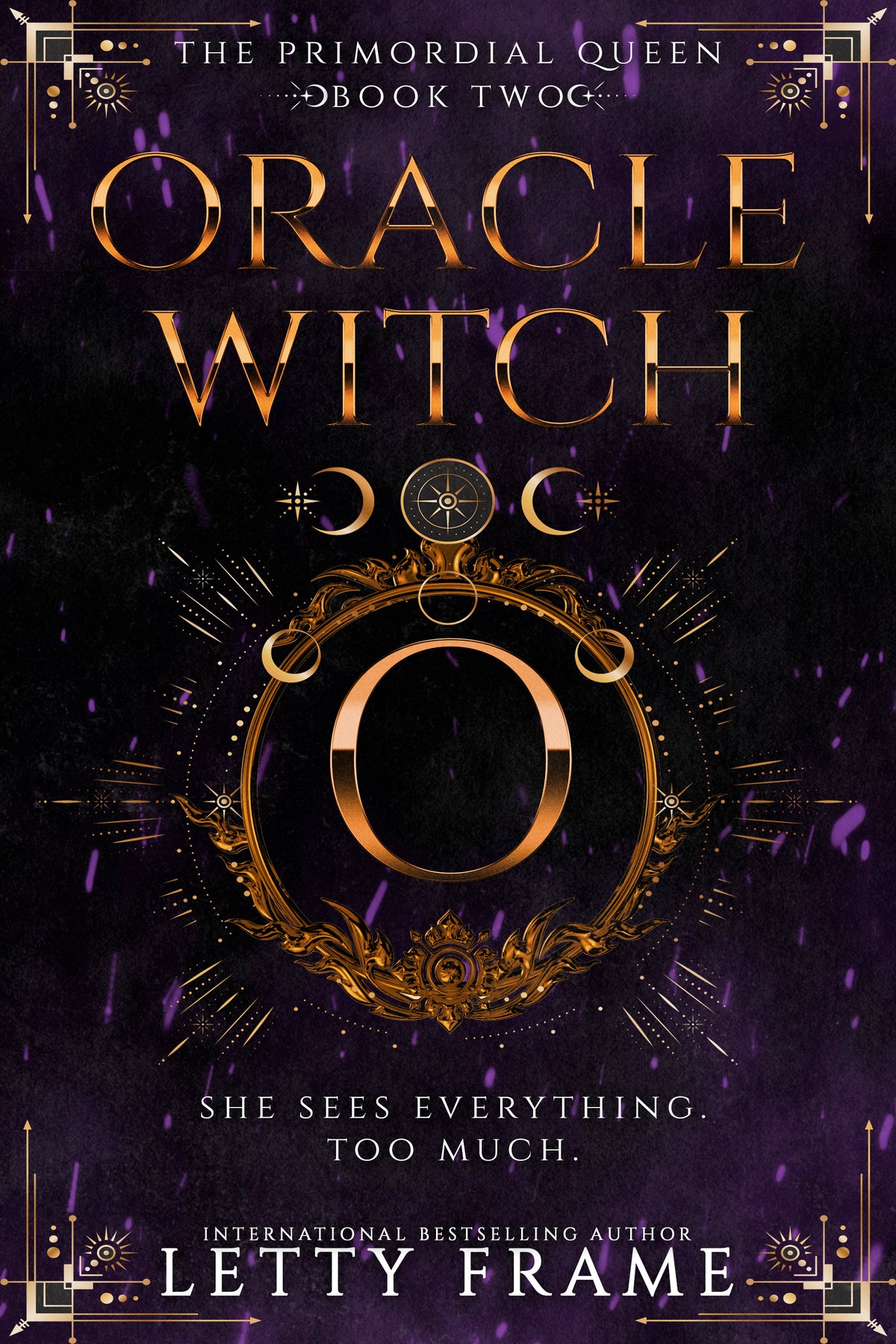 Oracle Witch (Collector's Edition) - The Primordial Queen Book 2