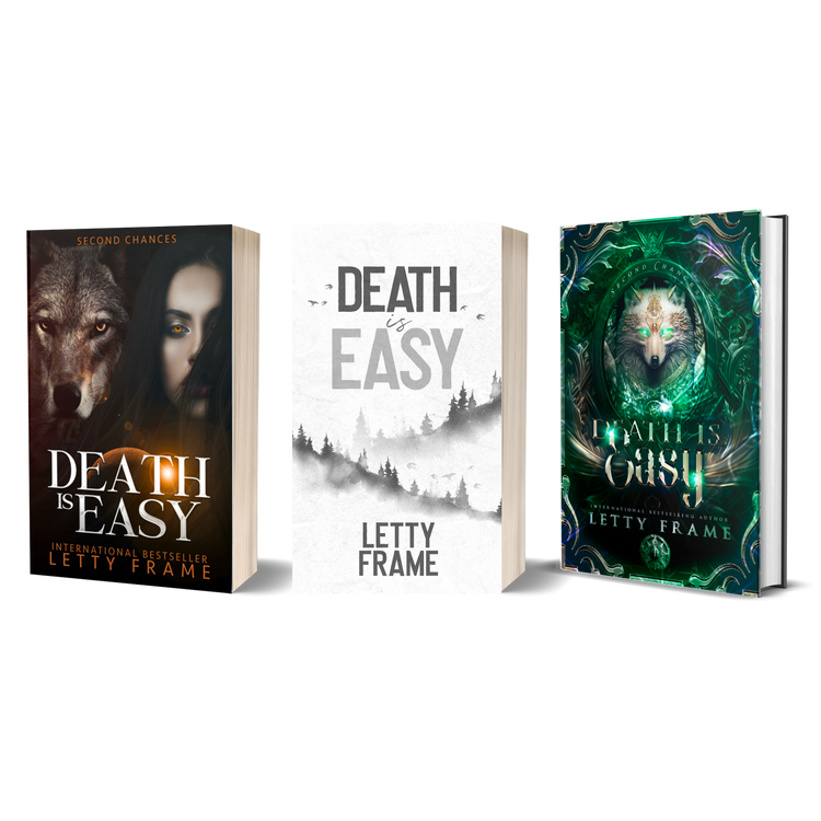 Second Chances Trilogy