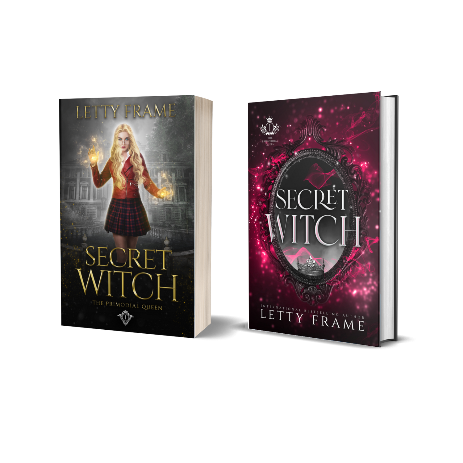 The Primordial Queen Series