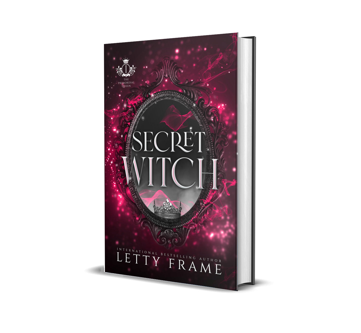 Secret Witch (Collector’s Edition Hardback) – The Primordial Queen Series Book 1