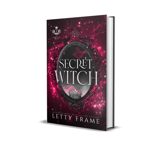 Secret Witch (Collector’s Edition Hardback) – The Primordial Queen Series Book 1