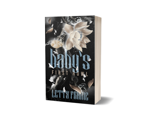 Baby’s First Howl (Collector’s Edition Paperback) – First Shift Duet Book 1