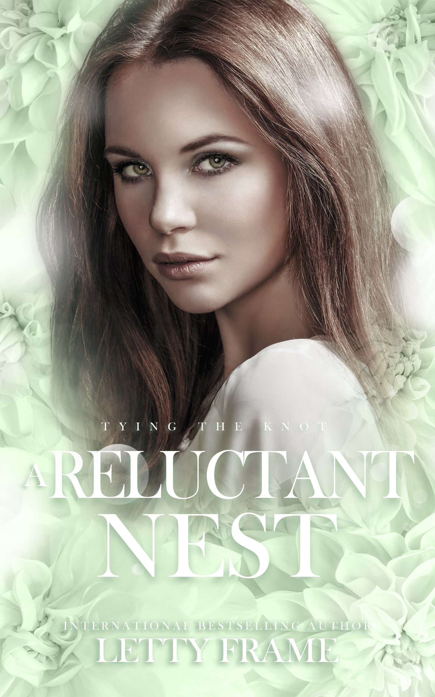 A Reluctant Nest (Tying the Knot) Signed Paperback