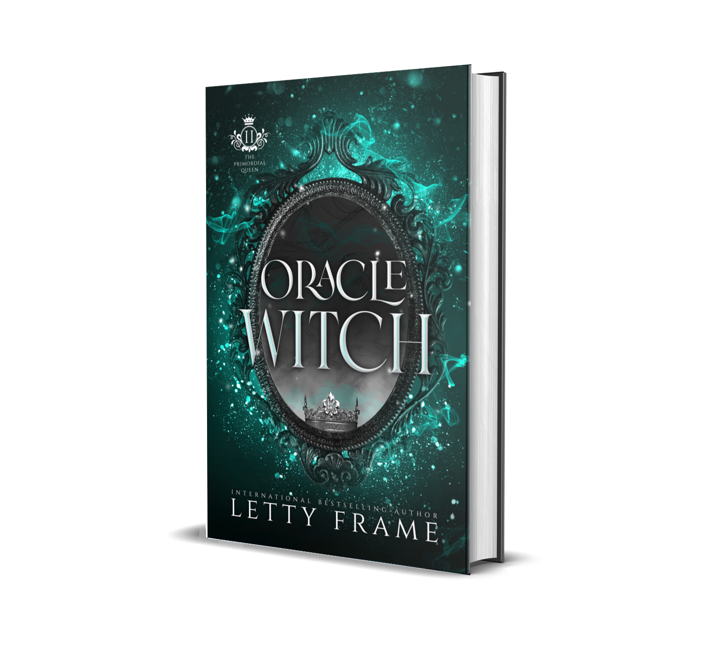Oracle Witch (Collector’s Edition Hardback) – The Primordial Queen Series Book 2