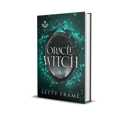 Oracle Witch (Collector’s Edition Hardback) – The Primordial Queen Series Book 2
