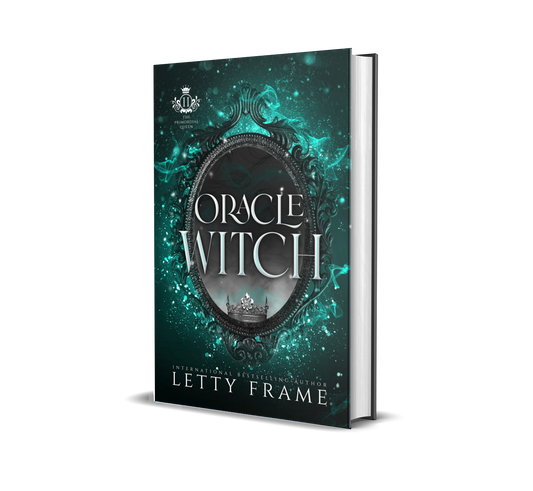 Oracle Witch (Collector’s Edition Hardback) – The Primordial Queen Series Book 2
