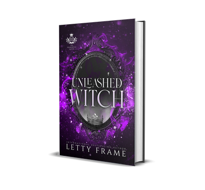 Unleashed Witch (Collector’s Edition Hardback) – The Primordial Queen Series Book 3
