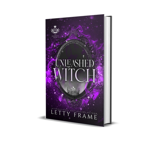 Unleashed Witch (Collector’s Edition Hardback) – The Primordial Queen Series Book 3