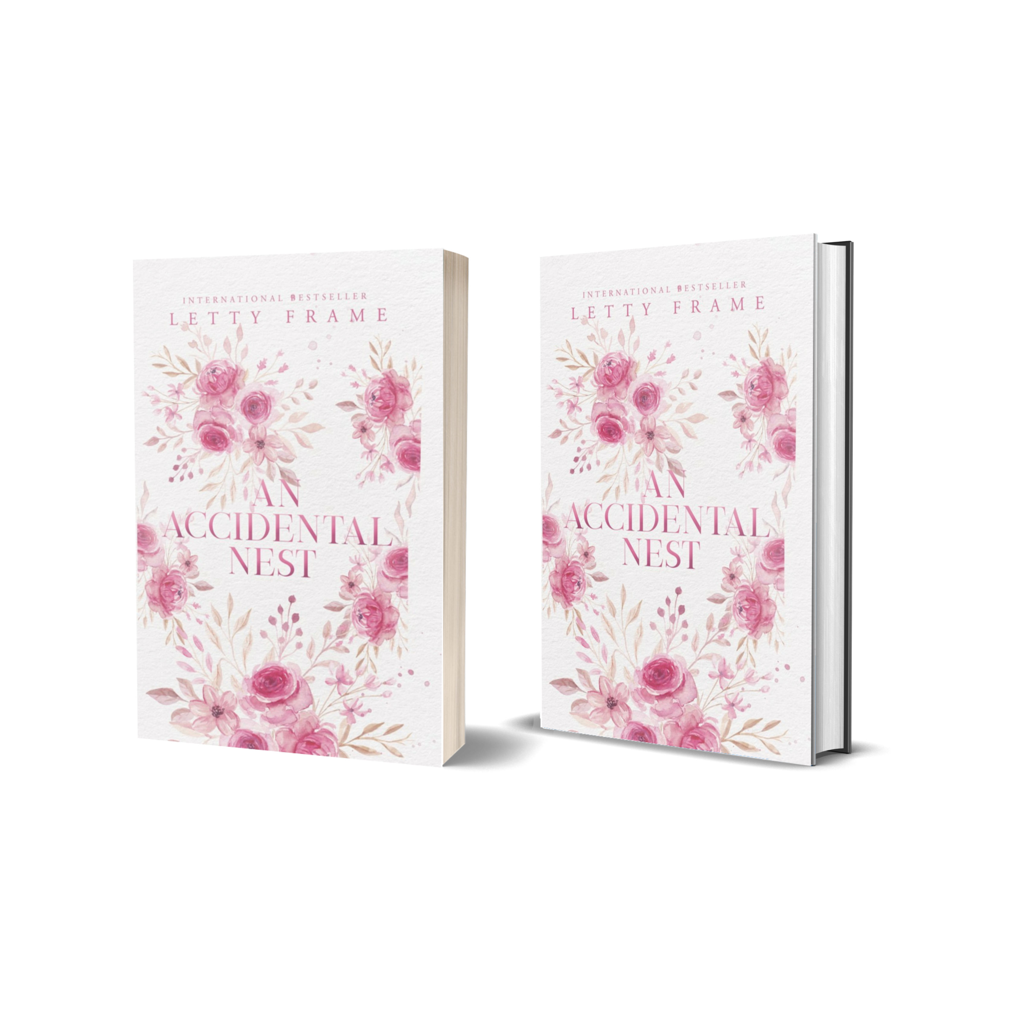 Letty Frame Books | Paranormal Reverse Harem Romance Author – Fatebound ...