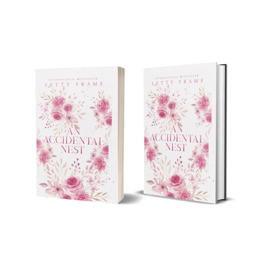 An Accidental Nest (Store-Exclusive Special Edition) – Signed Paperback or Hardback