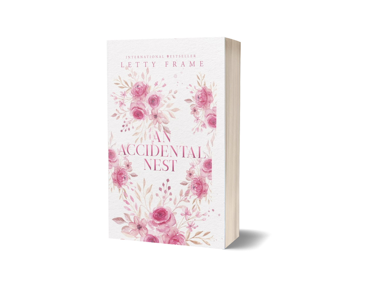 An Accidental Nest (Store-Exclusive Special Edition) – Signed Paperback or Hardback