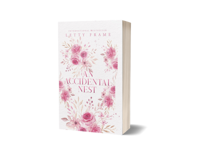 An Accidental Nest (Store-Exclusive Special Edition) – Signed Paperback or Hardback