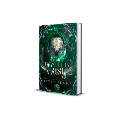 Death is Easy (Collector’s Edition Hardback) – Second Chances Book 1