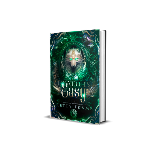 Death is Easy (Collector’s Edition Hardback) – Second Chances Book 1