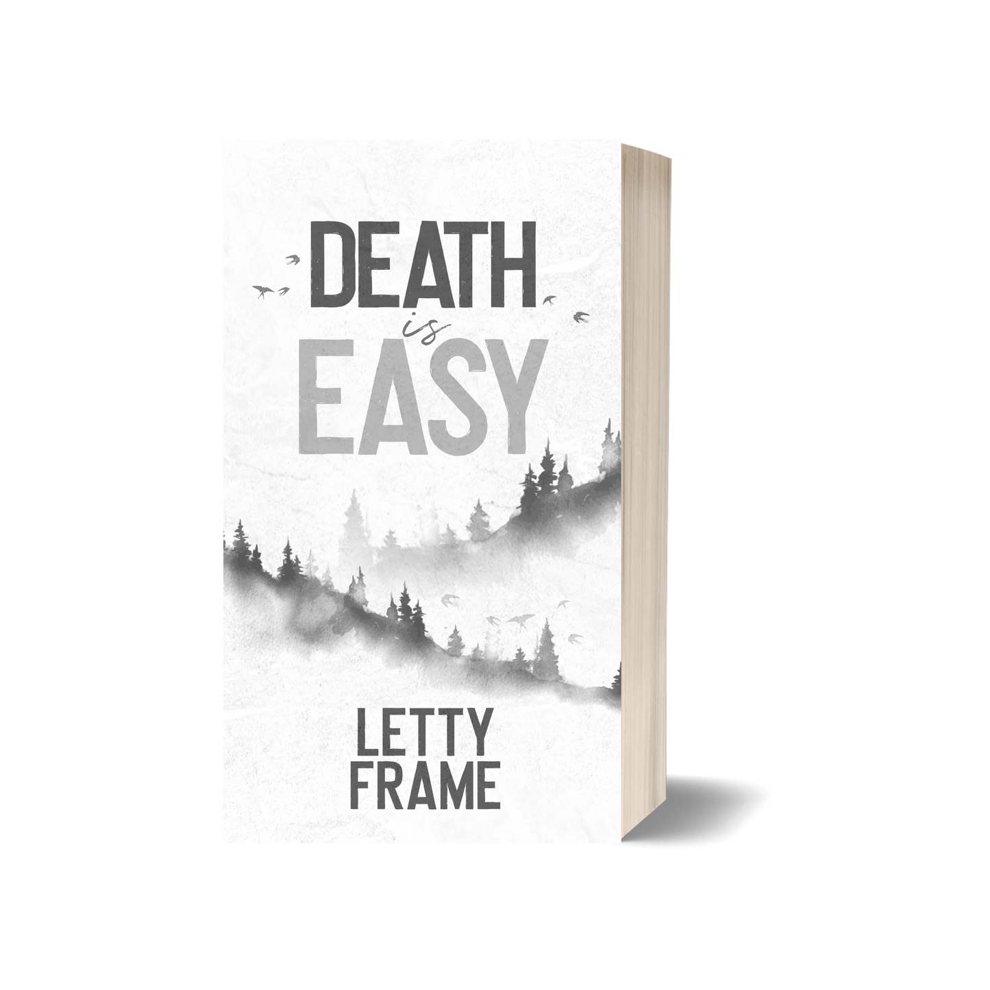 Death is Easy (Collector’s Edition Paperback) – Second Chances Book 1