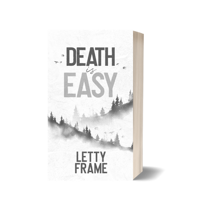 Death is Easy (Collector’s Edition Paperback) – Second Chances Book 1