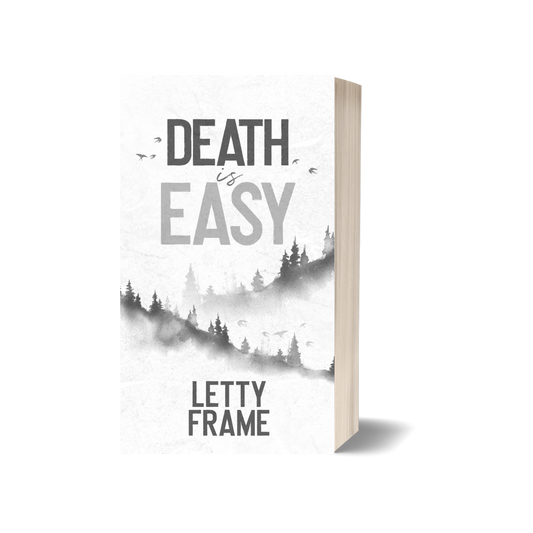 Death is Easy (Collector’s Edition Paperback) – Second Chances Book 1