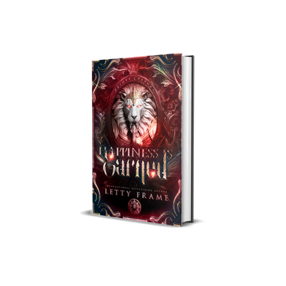 Happiness is Earned (Collector’s Edition Hardback) – Second Chances Book 3