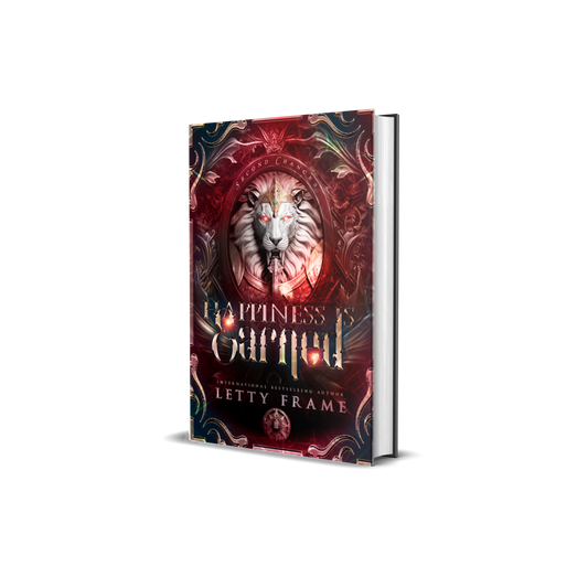Happiness is Earned (Collector’s Edition Hardback) – Second Chances Book 3