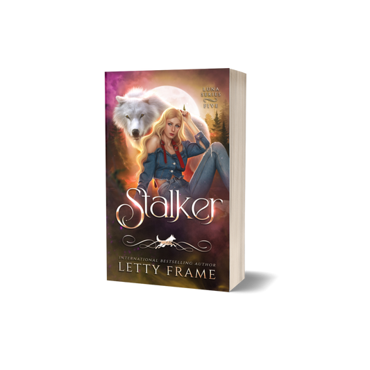 Stalker (The Luna Series Book 5) – Signed Paperback