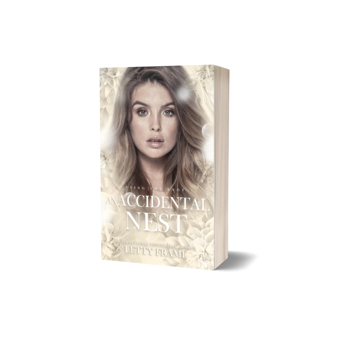 An Accidental Nest (Tying the Knot) – Signed Standalone Paperback