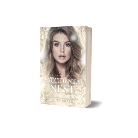 An Accidental Nest (Tying the Knot) – Signed Standalone Paperback
