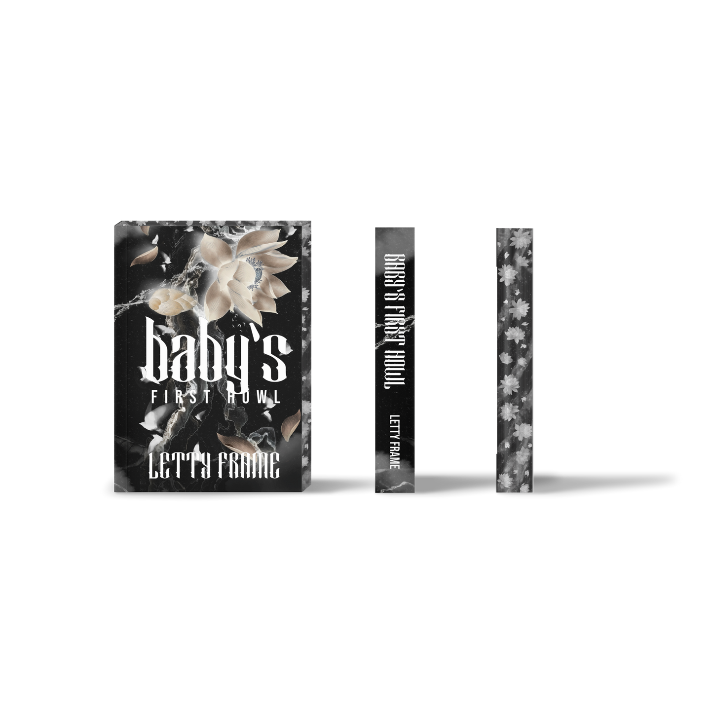 Paranormal Romance Starter Pack – Signed Collector’s Edition Paperback Set