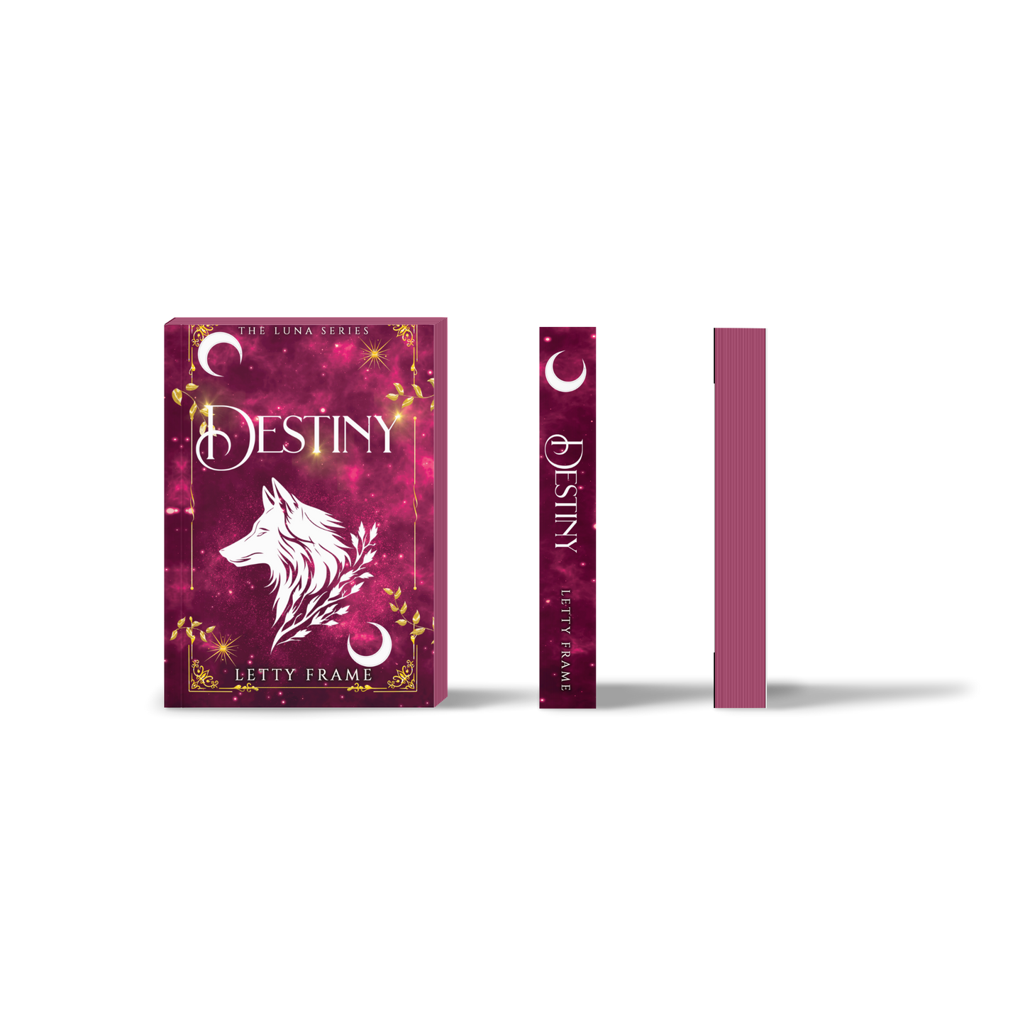 The Luna Series Collector’s Edition Complete Bundle (Books 1–6) – Signed Paperback Set