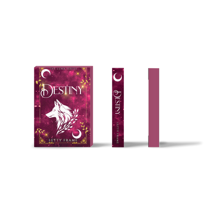 The Luna Series Collector’s Edition Complete Bundle (Books 1–6) – Signed Paperback Set