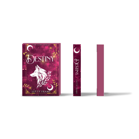 Destiny (Collector’s Edition Paperback) – The Luna Series Book 6