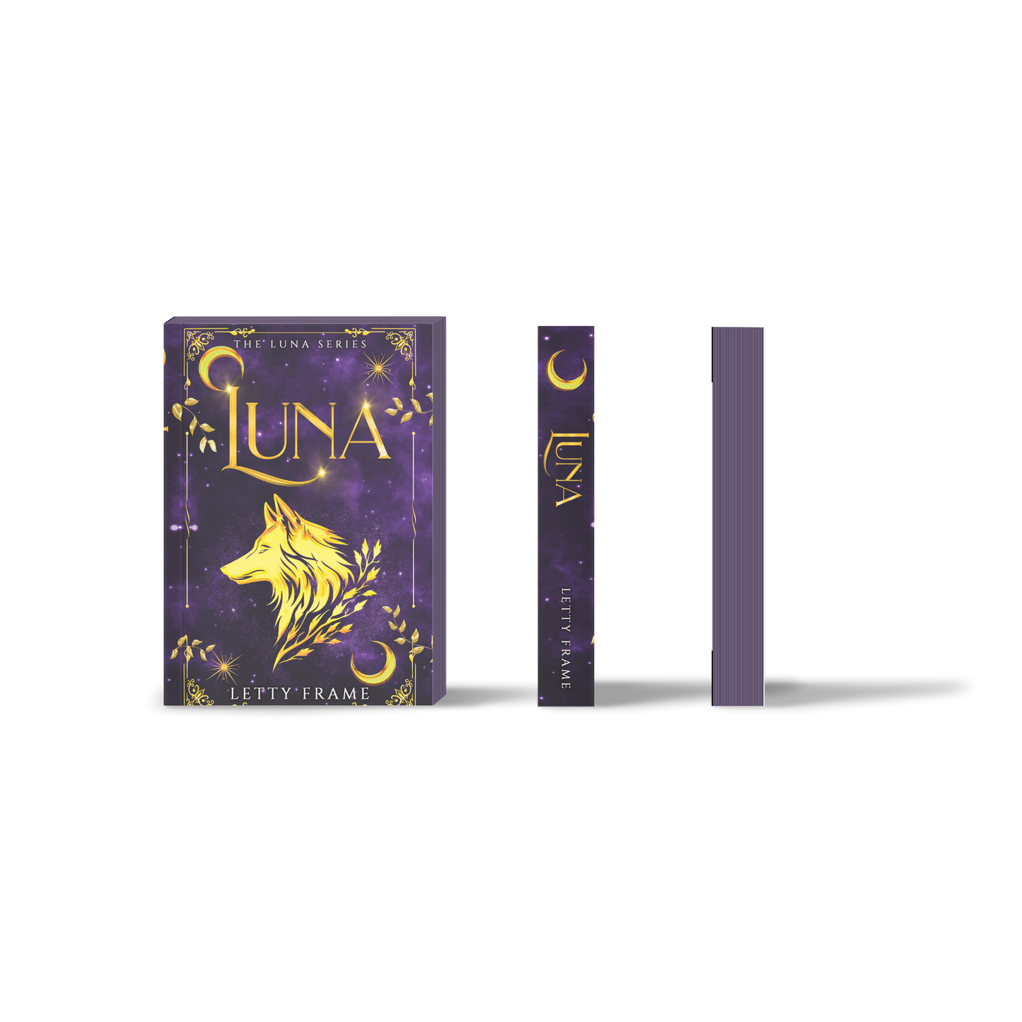 Paranormal Romance Starter Pack – Signed Collector’s Edition Paperback Set