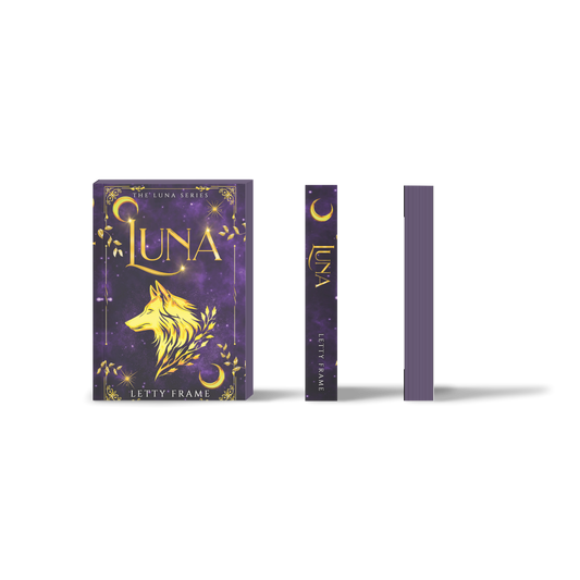 Paranormal Romance Starter Pack – Signed Collector’s Edition Paperback Set