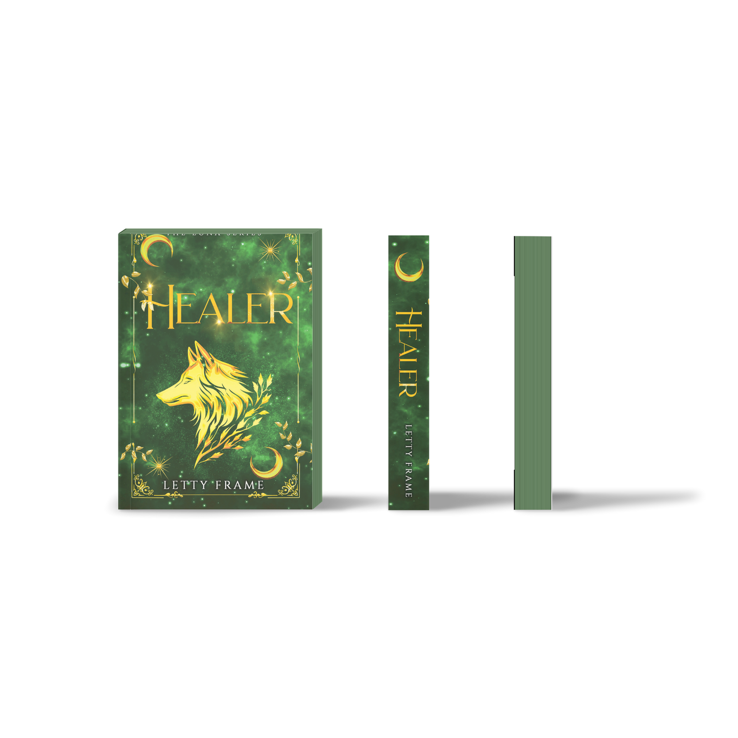 The Luna Series Collector’s Edition Complete Bundle (Books 1–6) – Signed Paperback Set