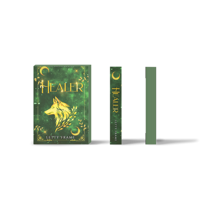 The Luna Series Collector’s Edition Complete Bundle (Books 1–6) – Signed Paperback Set