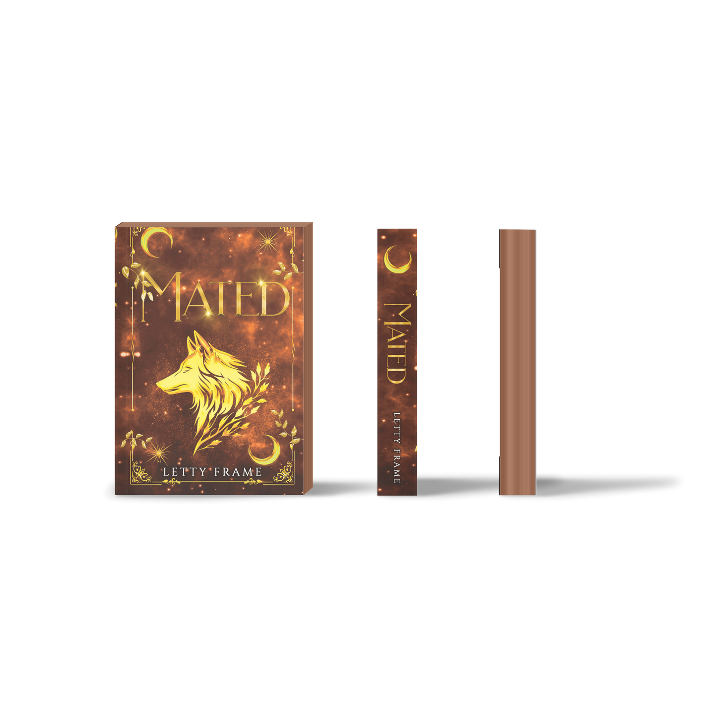 The Luna Series Collector’s Edition Complete Bundle (Books 1–6) – Signed Paperback Set