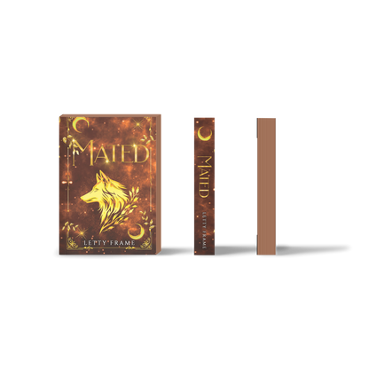 The Luna Series Collector’s Edition Complete Bundle (Books 1–6) – Signed Paperback Set