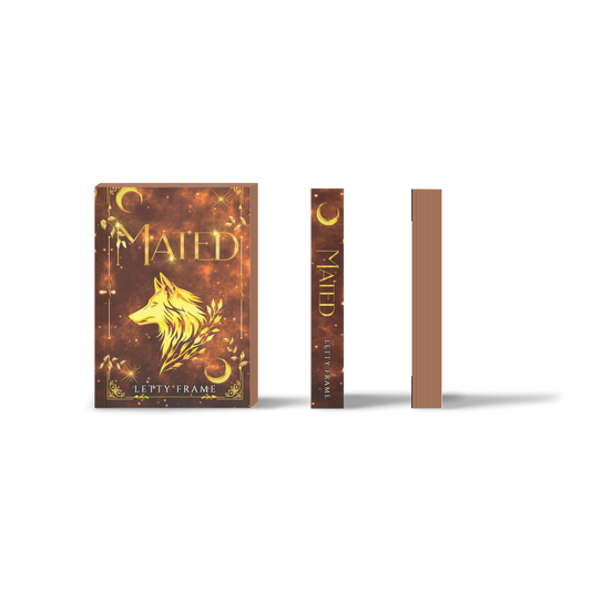 Mated (Collector’s Edition Paperback) – The Luna Series Book 2