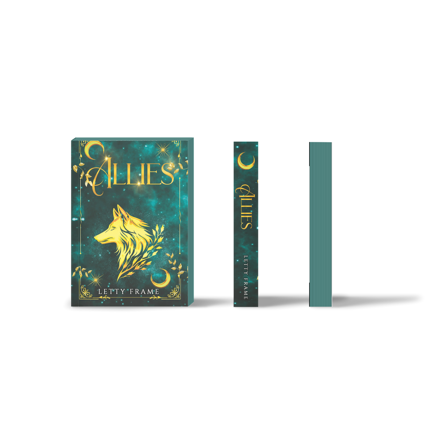 The Luna Series Collector’s Edition Complete Bundle (Books 1–6) – Signed Paperback Set