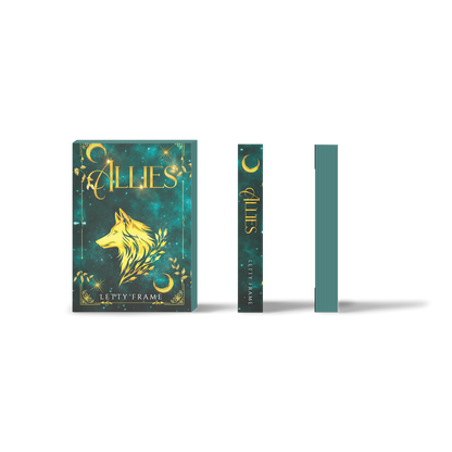 The Luna Series Collector’s Edition Complete Bundle (Books 1–6) – Signed Paperback Set