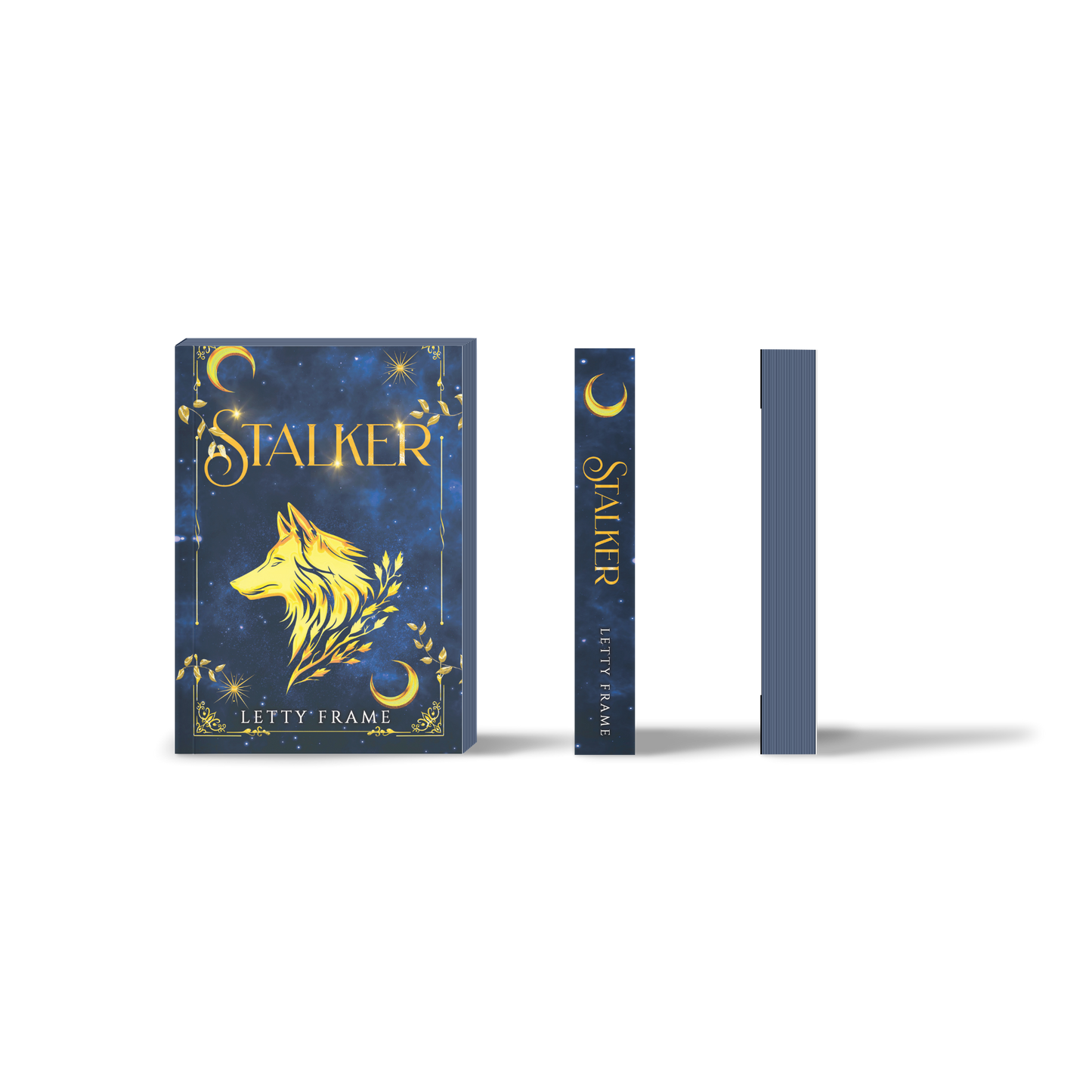 The Luna Series Collector’s Edition Complete Bundle (Books 1–6) – Signed Paperback Set