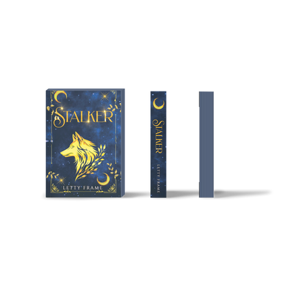 The Luna Series Collector’s Edition Complete Bundle (Books 1–6) – Signed Paperback Set
