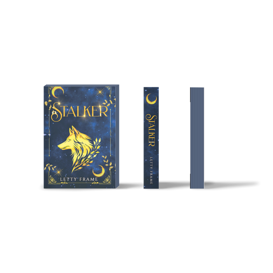Stalker (Collector’s Edition Paperback) – The Luna Series Book 5