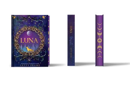 Paranormal Romance Starter Pack – Signed Collector’s Edition Hardback Set